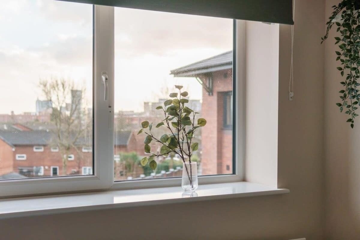 Modern 1 Bedroom Apartment In Manchester Exterior photo