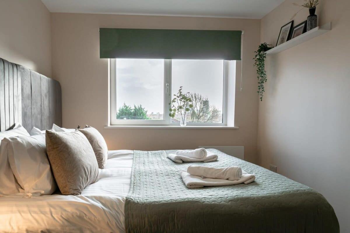 Modern 1 Bedroom Apartment In Manchester Exterior photo